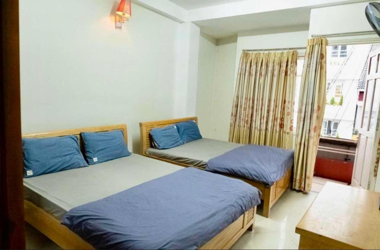 Nhà nghỉ cỏ hồng Đà Lạt Ngoại thất bức ảnh